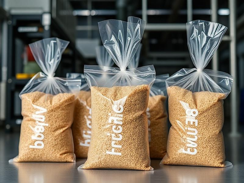 Bulgur Paketleme